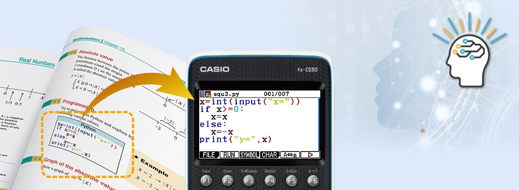 MicroPython in Casio's graphic calculator - MicroPython Forum (Archive)
