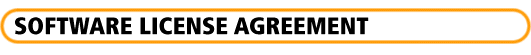SOFTWARE LICENSE AGREEMENT