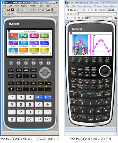 Casio fx 991 es plus emulator for mac pro