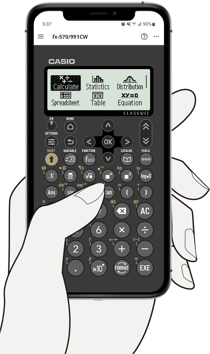 Casio fx_92 College Classwiz : r/calculators