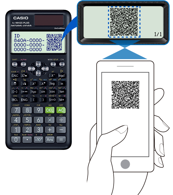 CASIO FX-991ES Plus Scientific Calculator FX991ES GENUINE IN ORIGINAL PACKING 