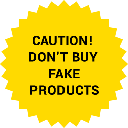 CAUTION! DON'T BUY FAKE PRODUCTS