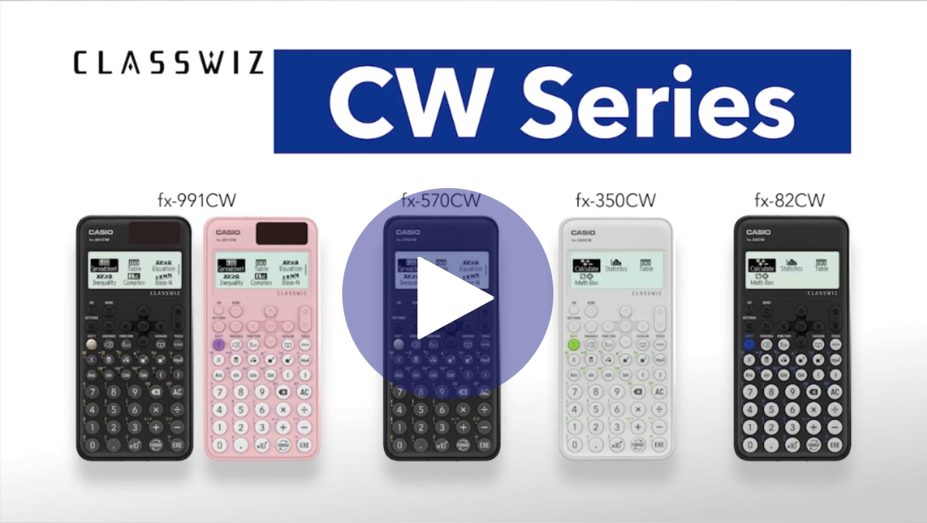 Casio Fx-991cw Advanced Scientific Calculator - Black : Target