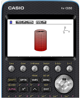 fx-CG50, Graphing calculator