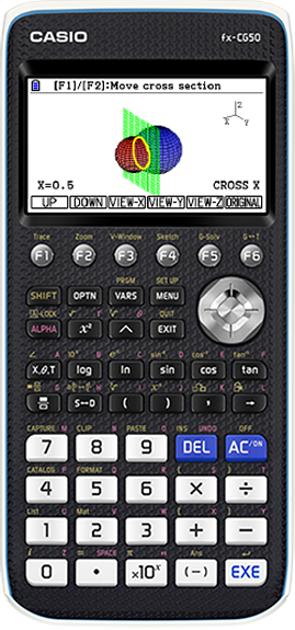 scientific graphing calculator