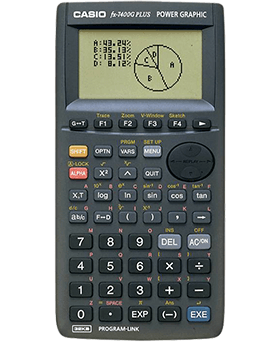 Graphing Calculator Natural Textbook Display Products Casio