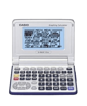 CASIO Graphique 64KO Graph 35+ Graphing Calculator w Slip Cover