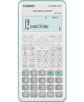 fx-9910NG PLUS 2nd edition