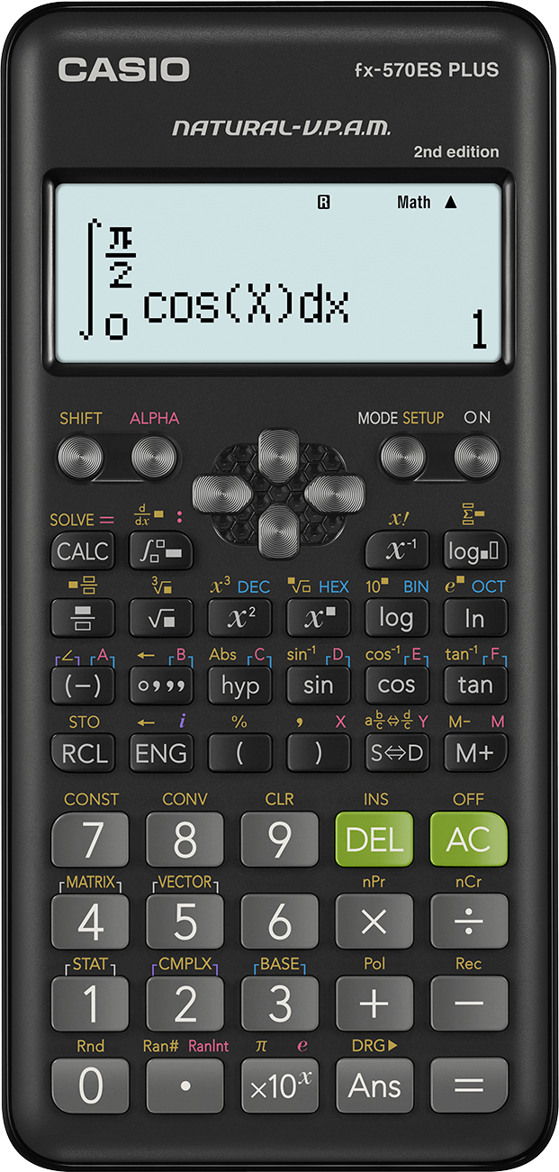 Calculatrice casio graph 25+E mode examen - Casio