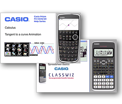 Casio Classpad 300 Software Update