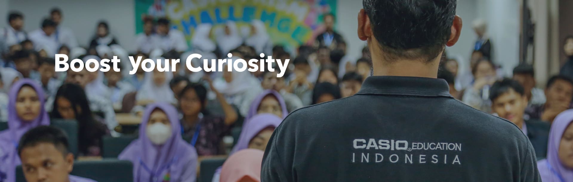 Boost Your Curiosity