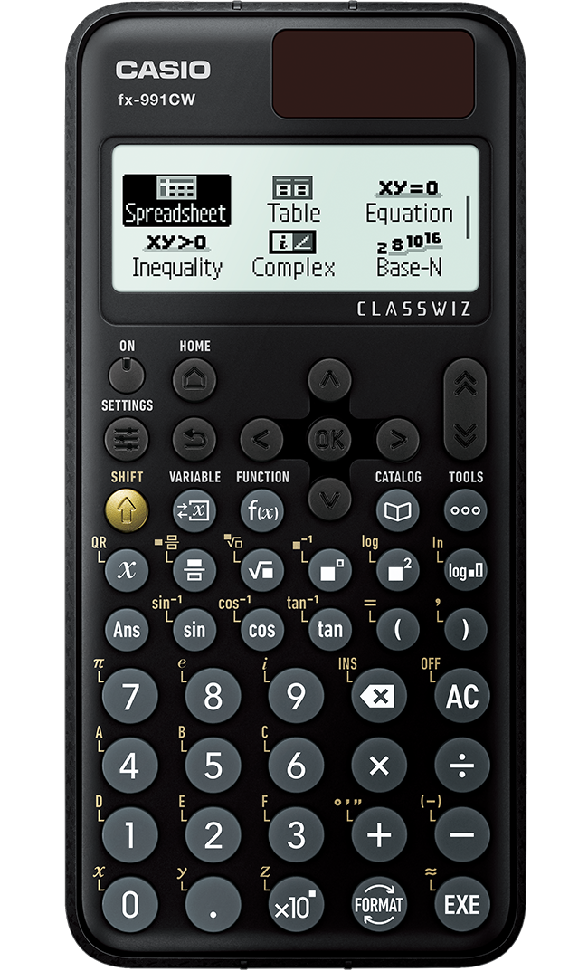 fx-991CW