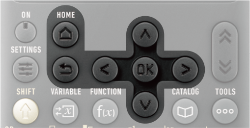 Simple Cursor Operation and Layout