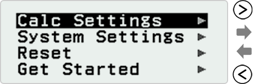 Simple Cursor Operation and Layout Example 2
