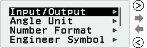 Simple Cursor Operation and Layout Example 3
