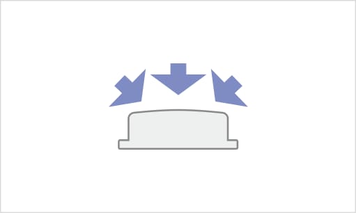 Easy-Push Keys