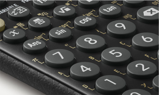 Easy-Push Keys