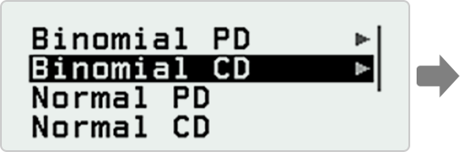Distribution Example 1