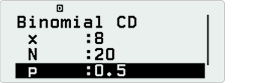 Distribution Example 2