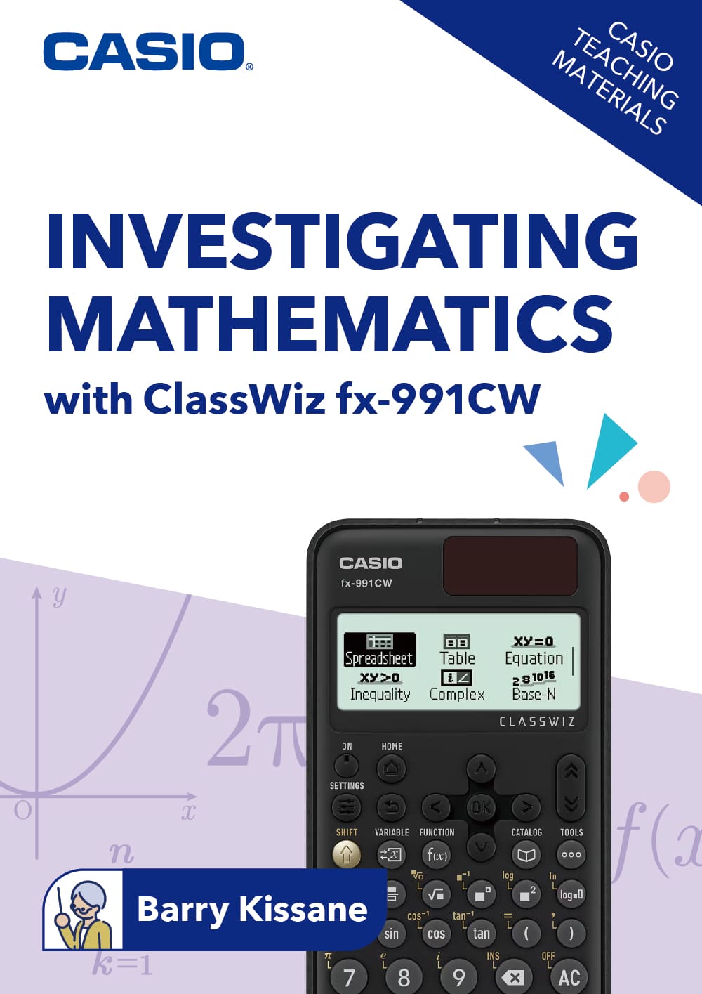 Investigating Mathematics Thumbnail