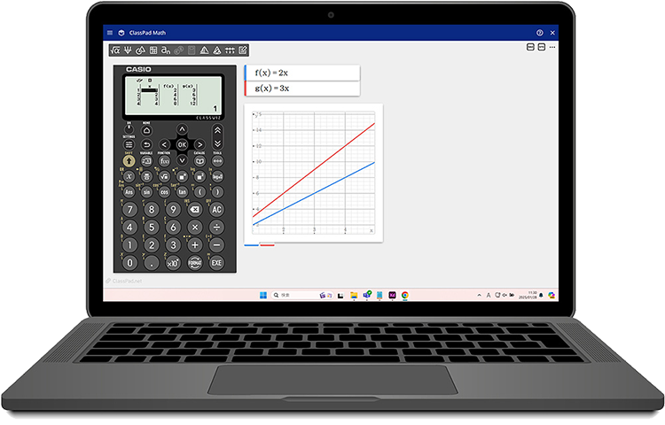 ClassWiz Emulator