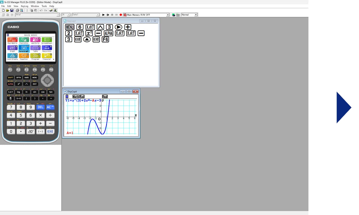 Change Display Size 1