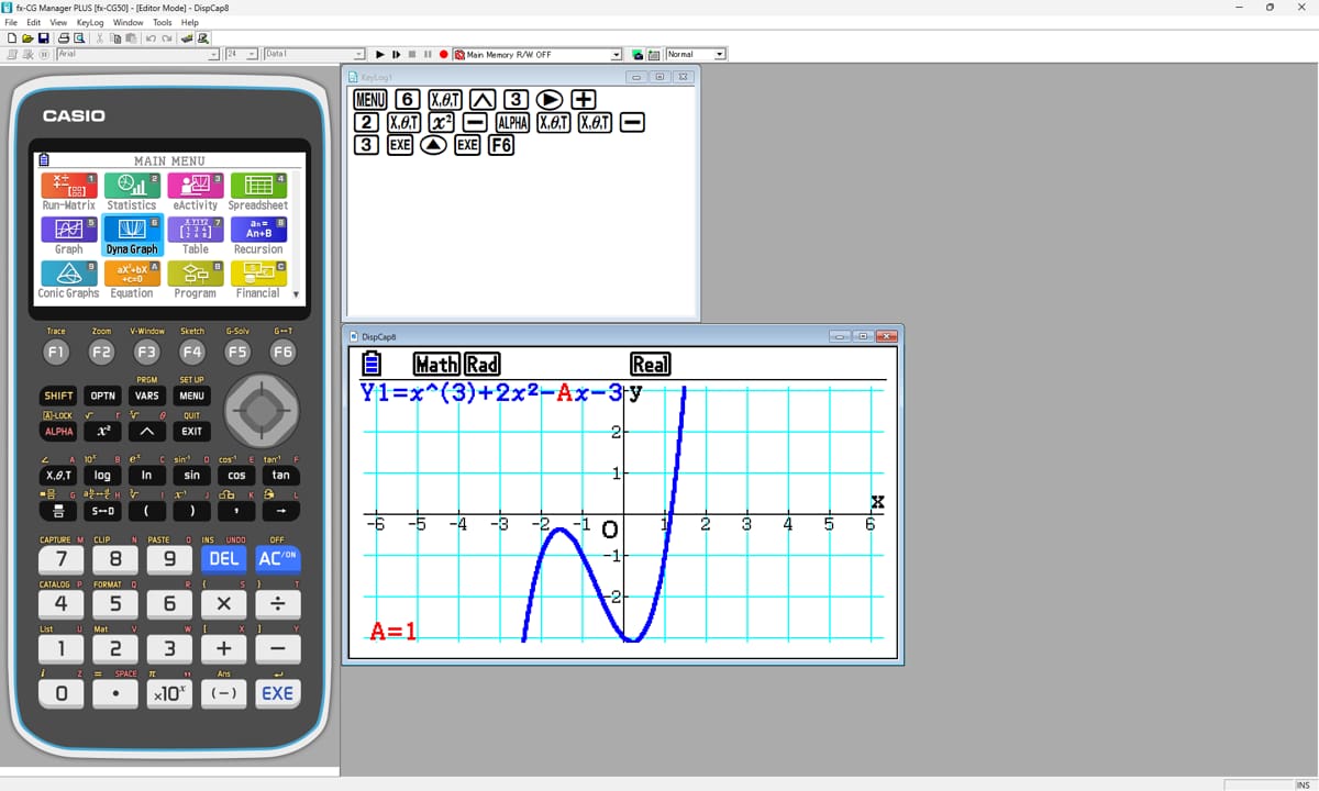 Change Display Size 2