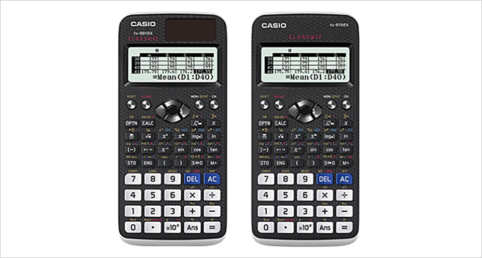 fx-991EX / fx-570EX How-To Guide