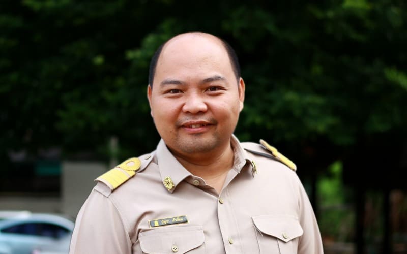 Mr. Buncha Kao-ian 
