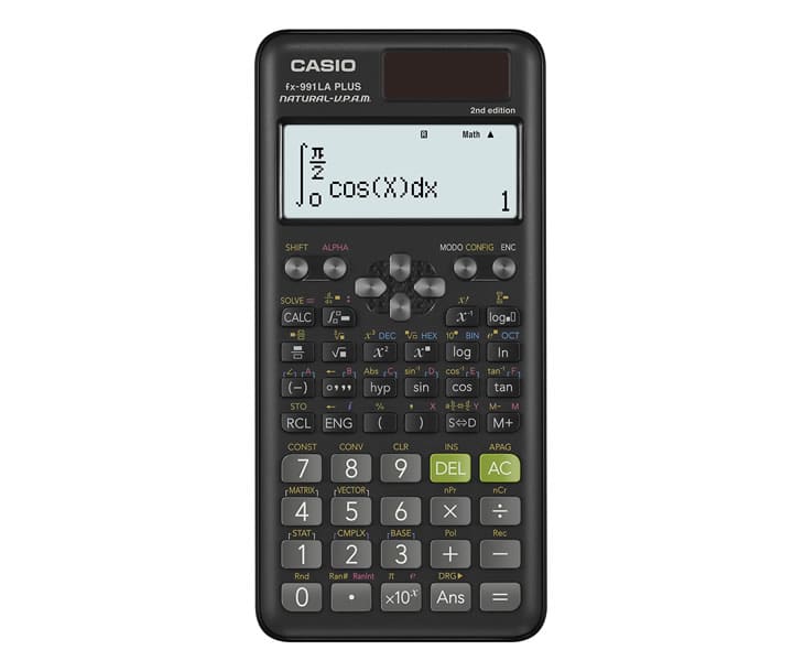 fx-82LA Plus