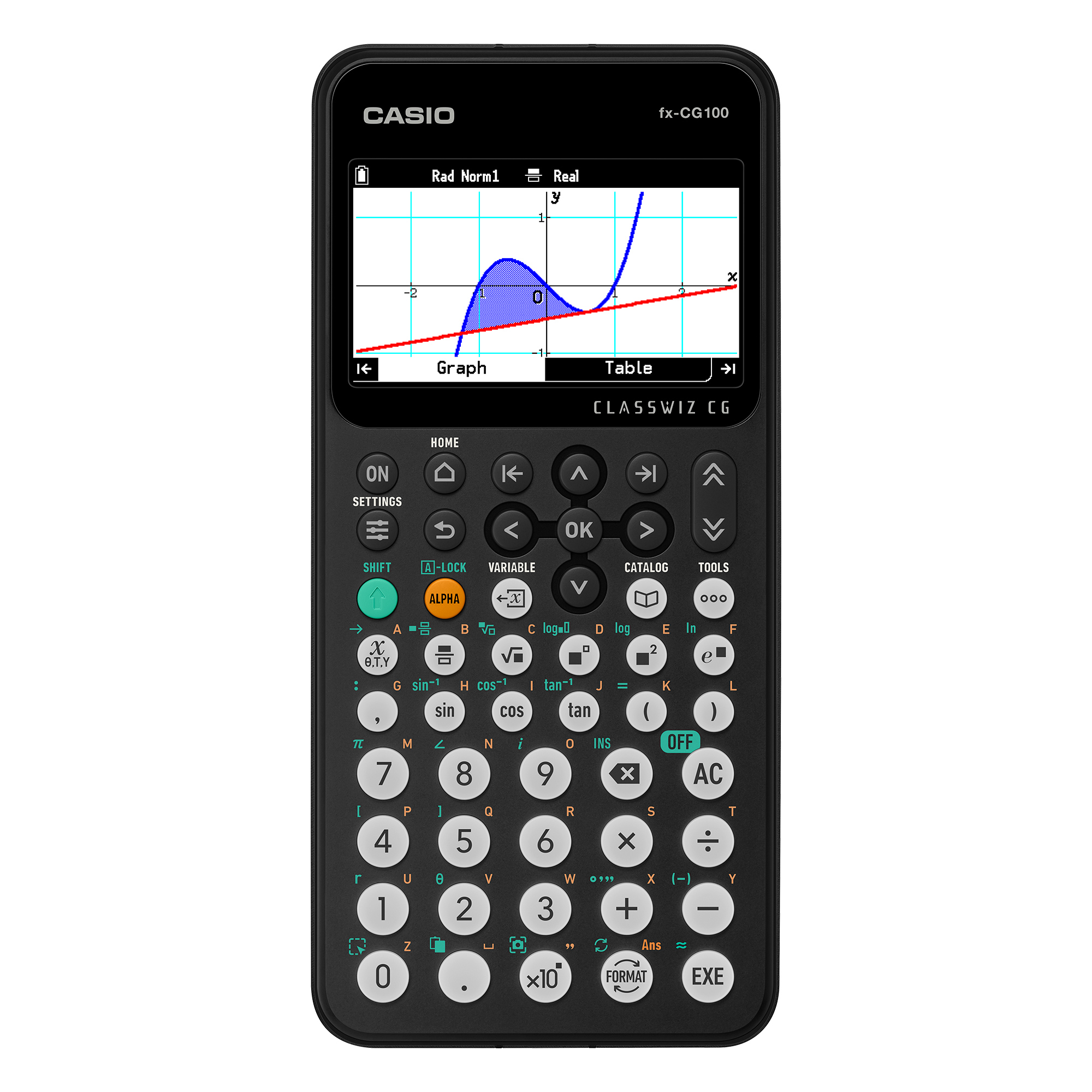 fx-CG100