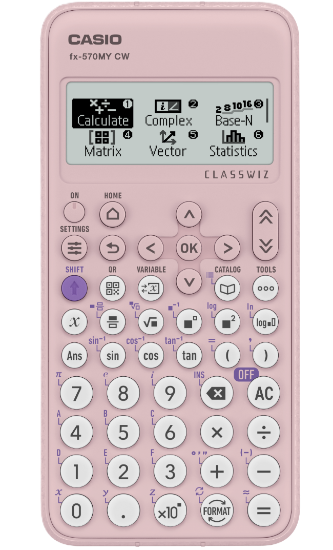 Image of fx-570my cw-pk