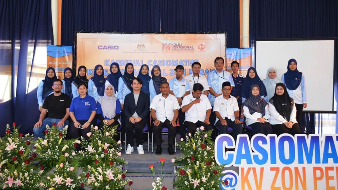 2025 Vocational College Perak Zone