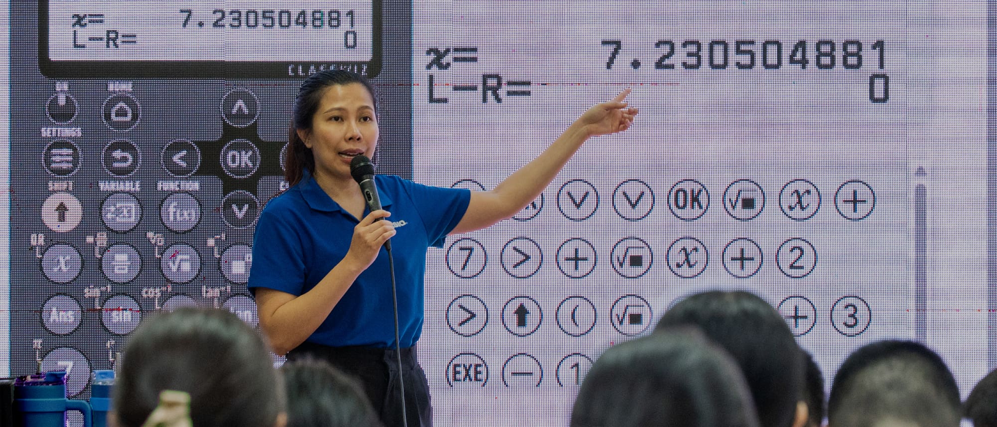 Classpad.net Emulator