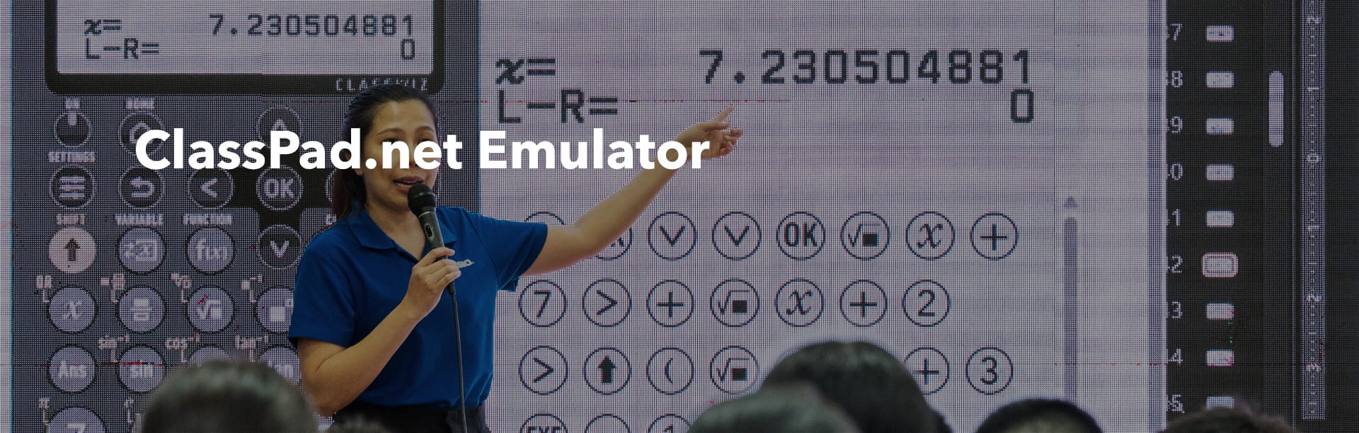 What is Classpad.net?​