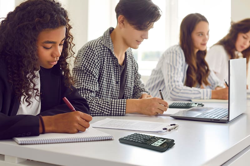 Effectiveness of Scientific Calculator in Learning image