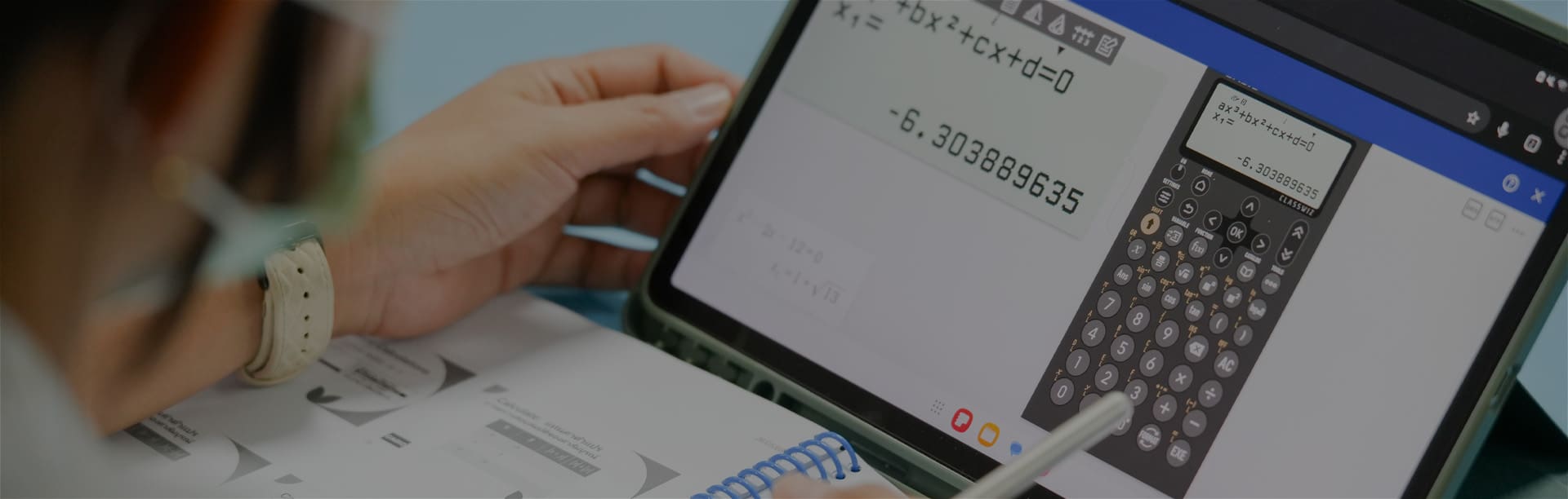 Scientific Calculators Designed for Learning and Beyond