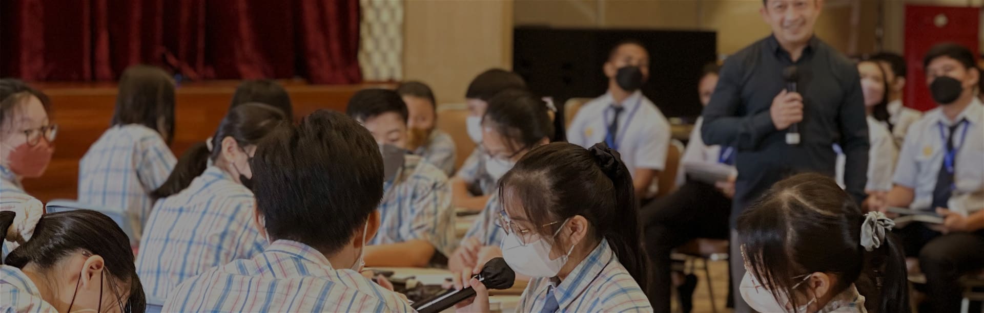 สำรวจการเรียนรู้แบบสืบเสาะร่วมกับ Dr. Yeap