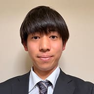埼玉大学 大学院生 山崎 尊文さん