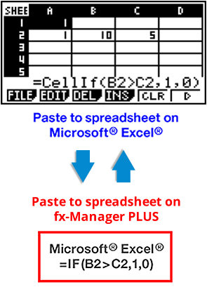 Fx Manager Plus Supporting Options In The Classroom Products Casio Wew Worldwide Education Website