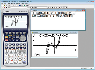 casio fx 9860g emulator