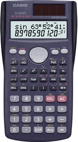 Casio FX 85 MS Calculator
